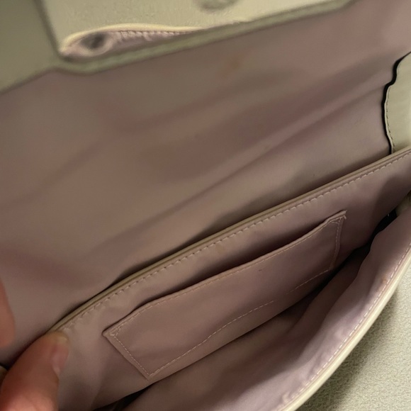 Coach leather wristlet - Coach wallet - Coach - leather clutch - Picture 7 of 10